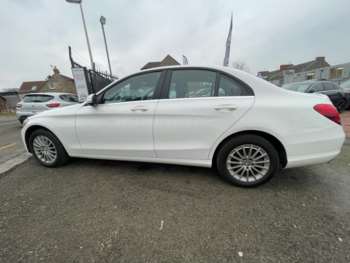 Used Mercedes-Benz C-Class 2015 for sale - 73400680: Photo