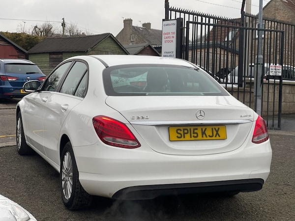 Used Mercedes-Benz C Class 2015 for sale - 73400680: Photo 5