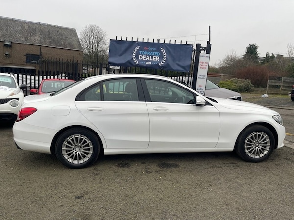 Used Mercedes-Benz C Class 2015 for sale - 73400680: Photo 8