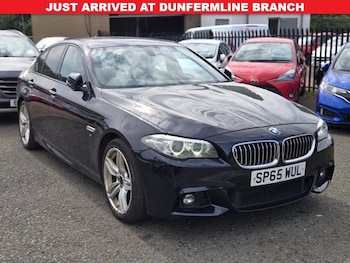 2015 (65) - 3.0 530d M Sport Saloon 4dr Diesel Auto Euro 6 (s/s) (258 ps)