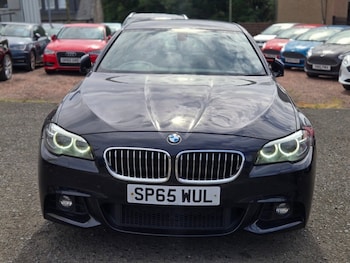 Used BMW 5 Series 2015 for sale - 75680972: Photo