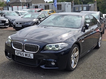 Used BMW 5 Series 2015 for sale - 75680972: Photo