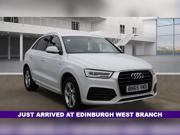Used Audi Q3 2015 for sale - 78056289: Photo