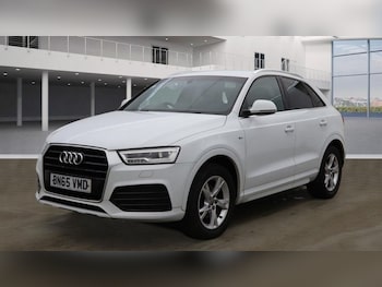 Used Audi Q3 2015 for sale - 78056289: Photo