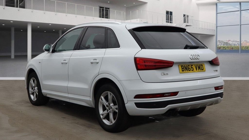 Used Audi Q3 2015 for sale - 78056289: Photo 3