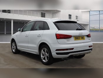 Used Audi Q3 2015 for sale - 78056289: Photo