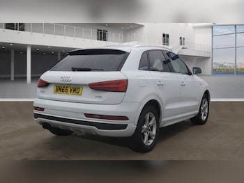 Used Audi Q3 2015 for sale - 78056289: Photo