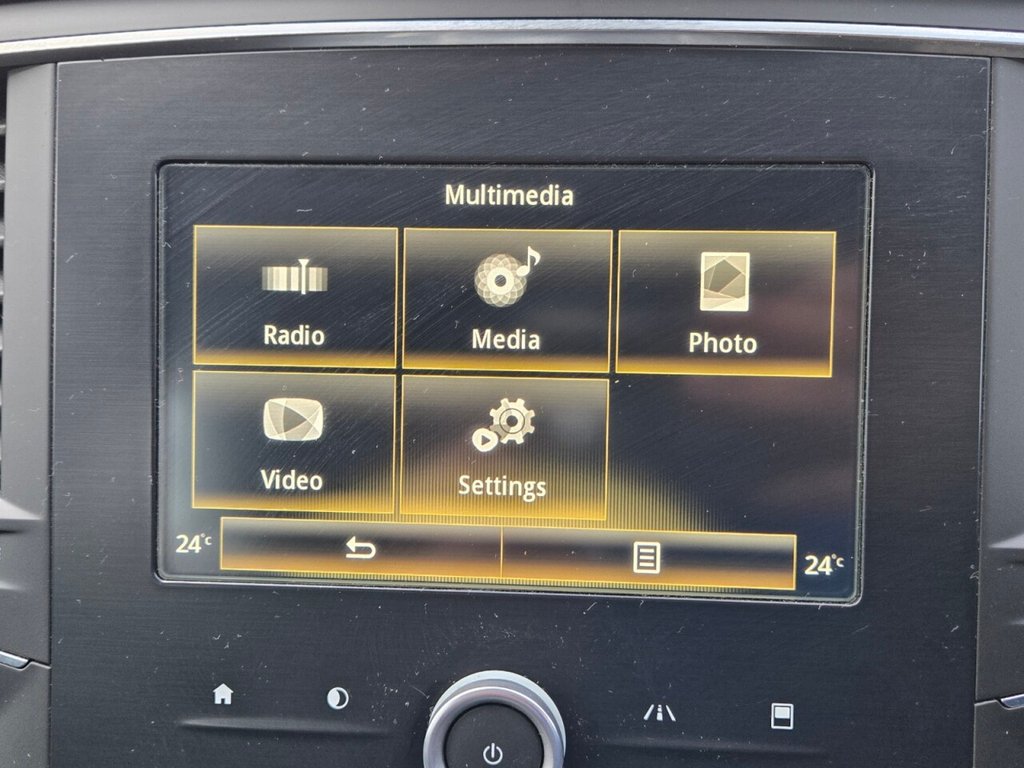 Vehicle 20