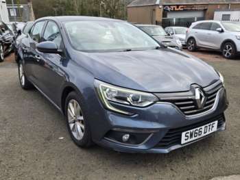 Used Renault Megane 2016 for sale - 73494778: Photo