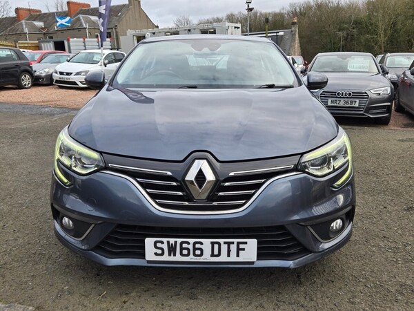 Used Renault Megane 2016 for sale - 73494778: Photo 3
