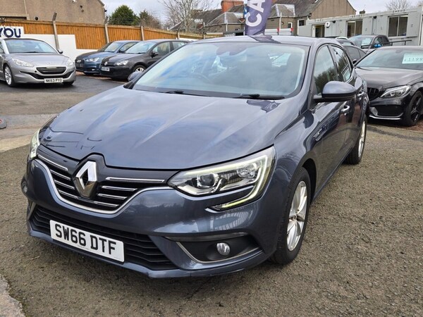 Used Renault Megane 2016 for sale - 73494778: Photo 4