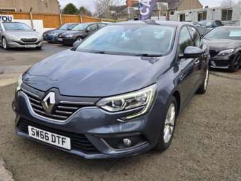 Used Renault Megane 2016 for sale - 73494778: Photo