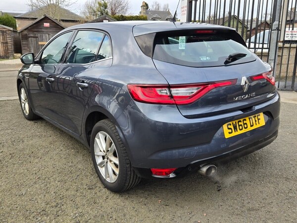 Used Renault Megane 2016 for sale - 73494778: Photo 6