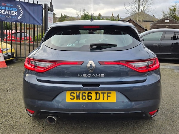 Used Renault Megane 2016 for sale - 73494778: Photo 7