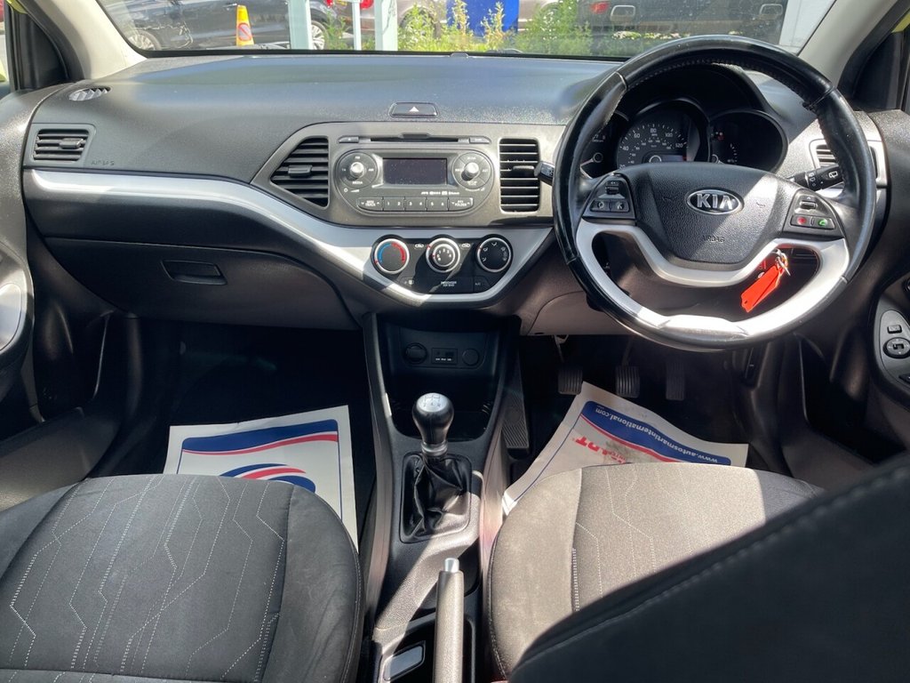 Used Kia Picanto 2013 for sale - 76783419: Photo 12