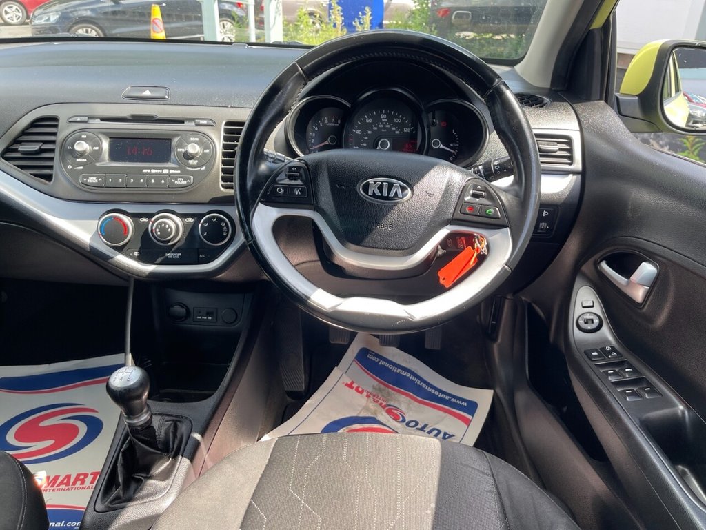 Used Kia Picanto 2013 for sale - 76783419: Photo 13