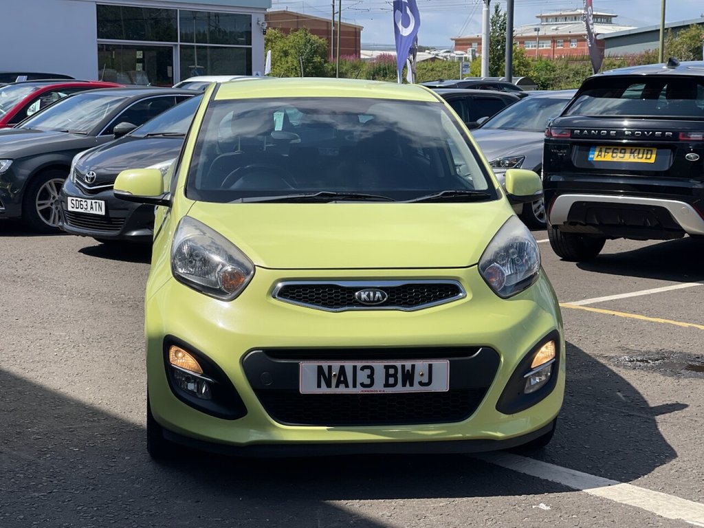 Used Kia Picanto 2013 for sale - 76783419: Photo 2