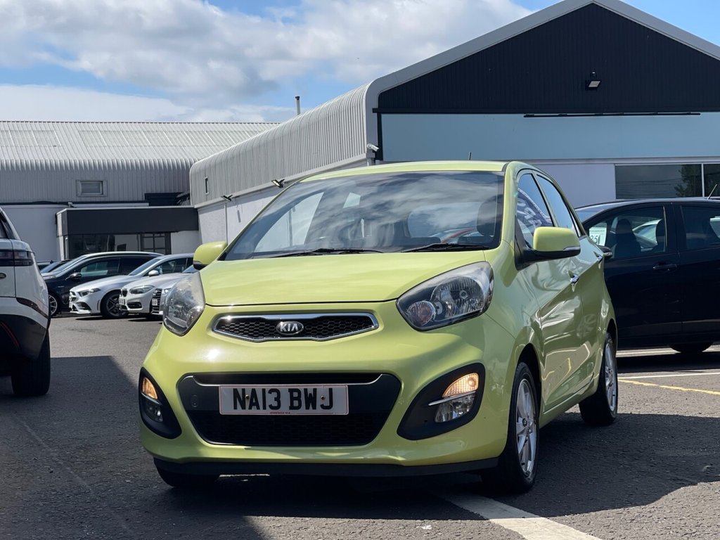Used Kia Picanto 2013 for sale - 76783419: Photo 3