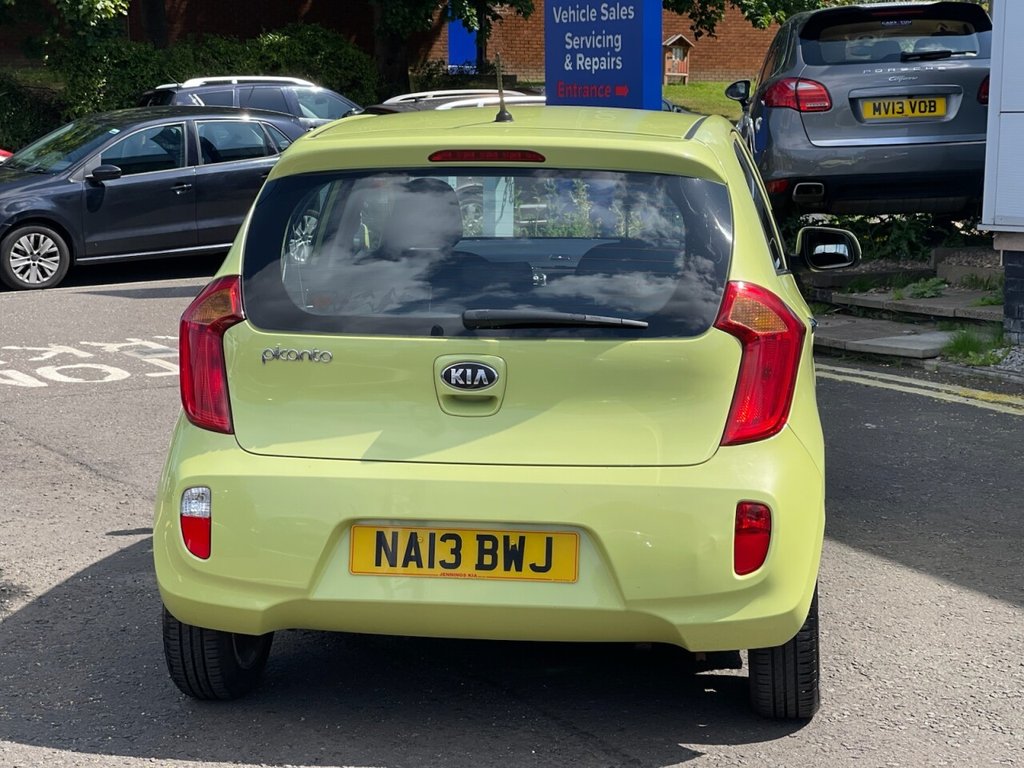 Used Kia Picanto 2013 for sale - 76783419: Photo 6