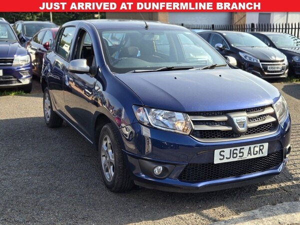 Used Dacia Sandero 2016 for sale - 75359372: Photo 1