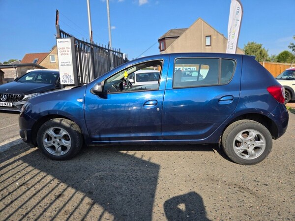 Used Dacia Sandero 2016 for sale - 75359372: Photo 4