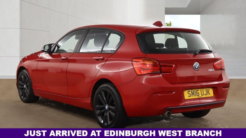 Used BMW 1 Series 2016 for sale - 78213005: Photo 3