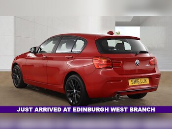 Used BMW 1 Series 2016 for sale - 78213005: Photo