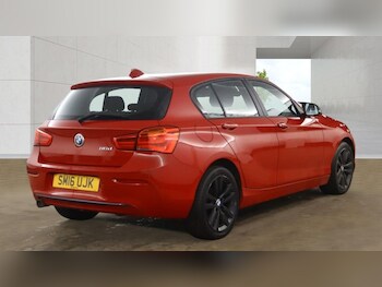 Used BMW 1 Series 2016 for sale - 78213005: Photo