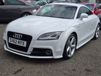 Used Audi TT 2012 for sale - 74416664: Photo