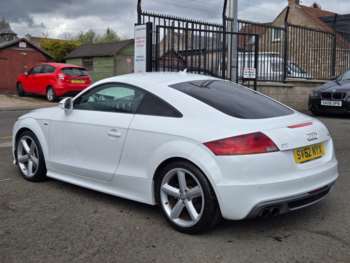 Used Audi TT 2012 for sale - 74416664: Photo