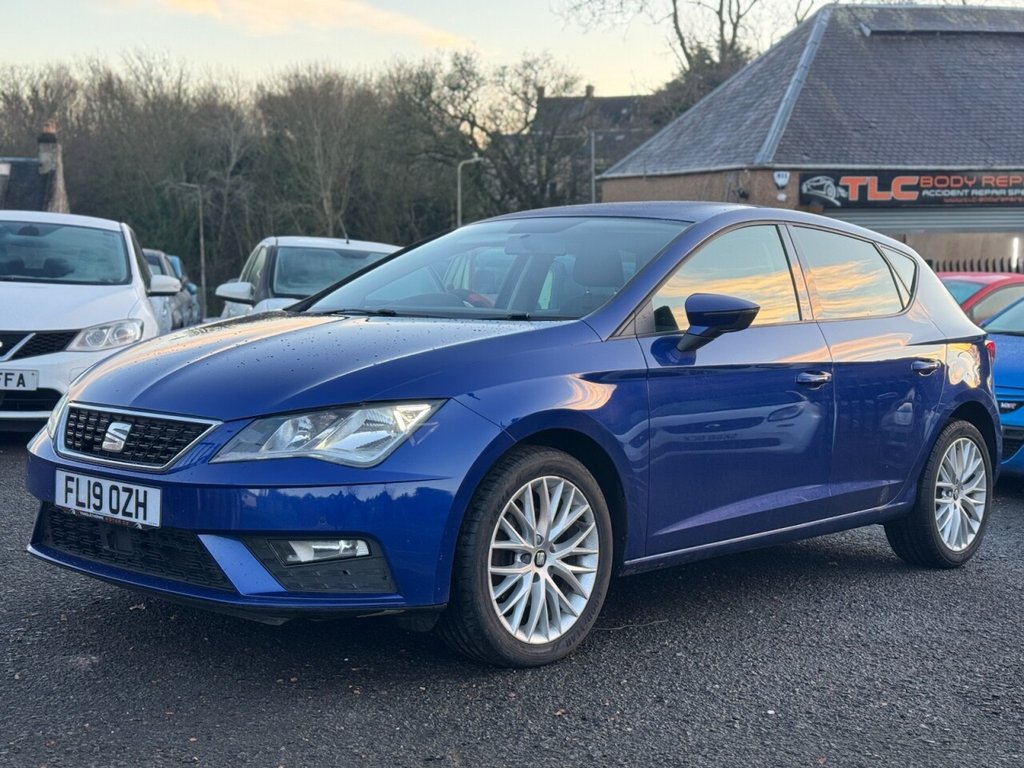 Used SEAT Leon 2019 for sale - 77407670: Photo 3