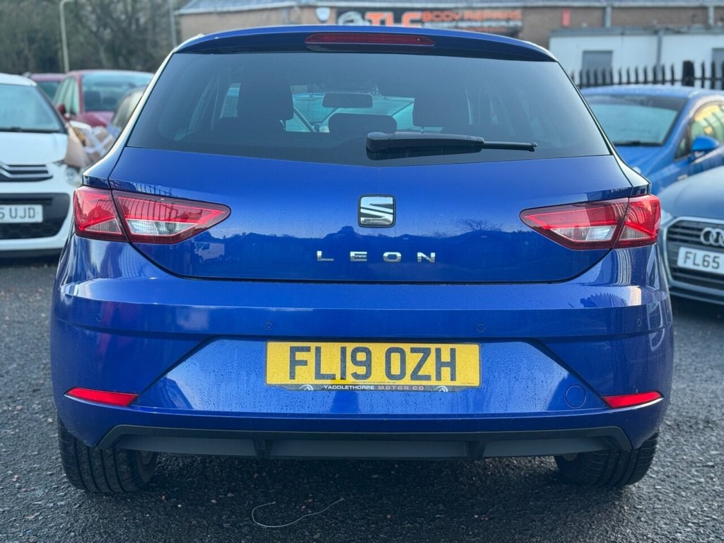 Used SEAT Leon 2019 for sale - 77407670: Photo 6