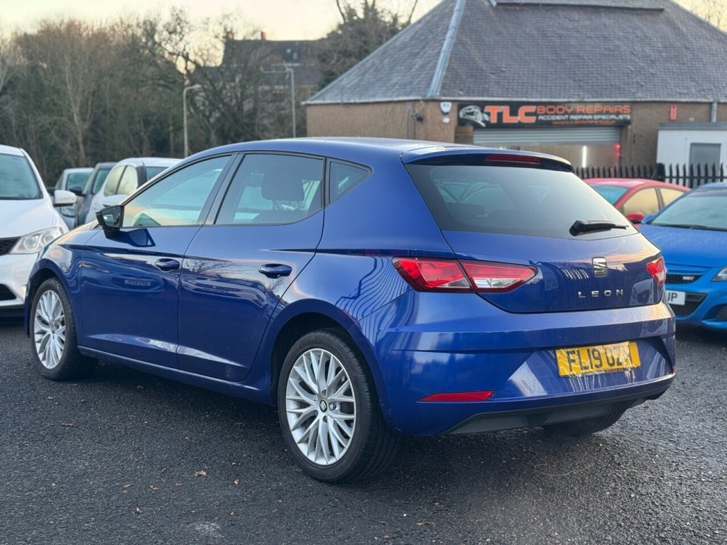 Used SEAT Leon 2019 for sale - 77407670: Photo 7