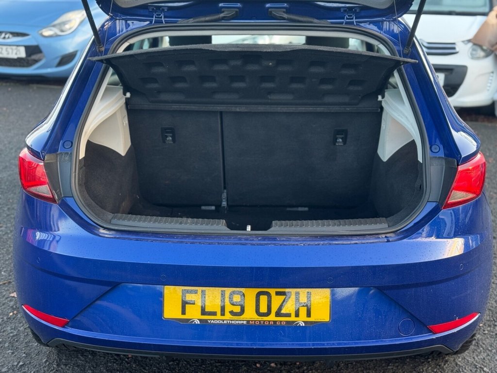 Used SEAT Leon 2019 for sale - 77407670: Photo 9