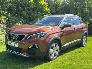Used Peugeot 3008 2017 for sale - 78974892: Photo