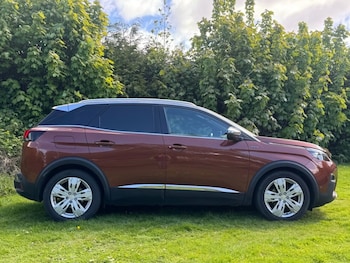 Used Peugeot 3008 2017 for sale - 78974892: Photo