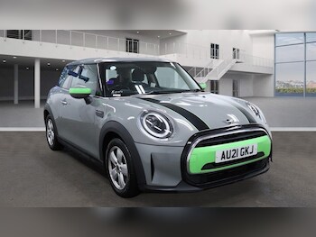 Used MINI Hatch 2021 for sale - 77341512: Photo