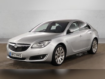 Used Vauxhall Insignia 2017 for sale - 77341339: Photo