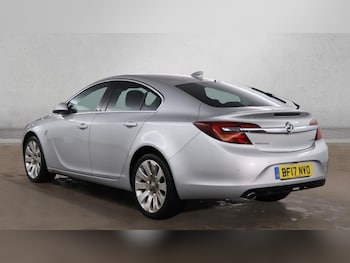 Used Vauxhall Insignia 2017 for sale - 77341339: Photo