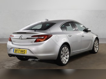 Used Vauxhall Insignia 2017 for sale - 77341339: Photo