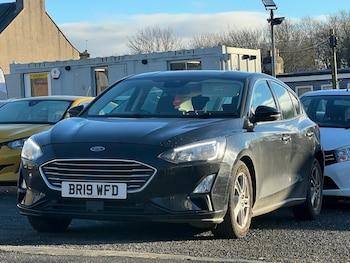 Used Ford Focus 2019 for sale - 77065057: Photo