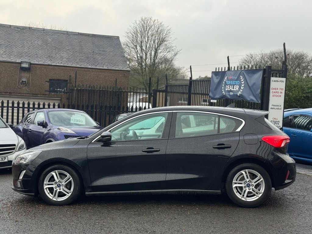 Used Ford Focus 2019 for sale - 77065057: Photo 5