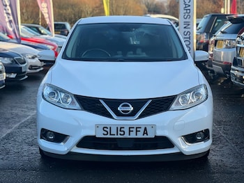 Used Nissan Pulsar 2015 for sale - 77287579: Photo