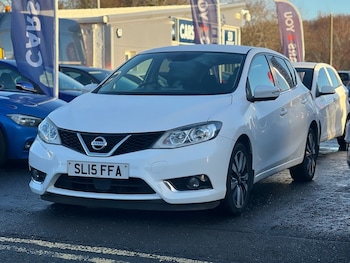Used Nissan Pulsar 2015 for sale - 77287579: Photo