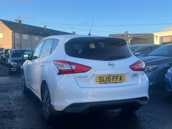 Used Nissan Pulsar 2015 for sale - 77287579: Photo