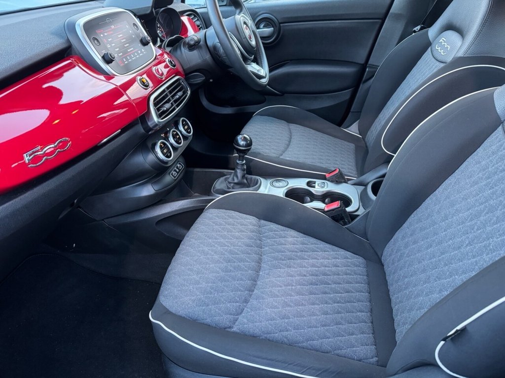 Used Fiat 500X 2018 for sale - 77620926: Photo 11