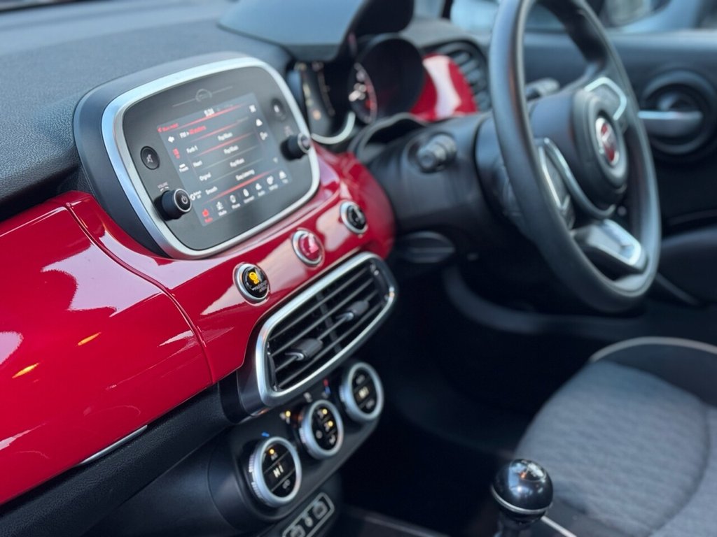 Used Fiat 500X 2018 for sale - 77620926: Photo 12