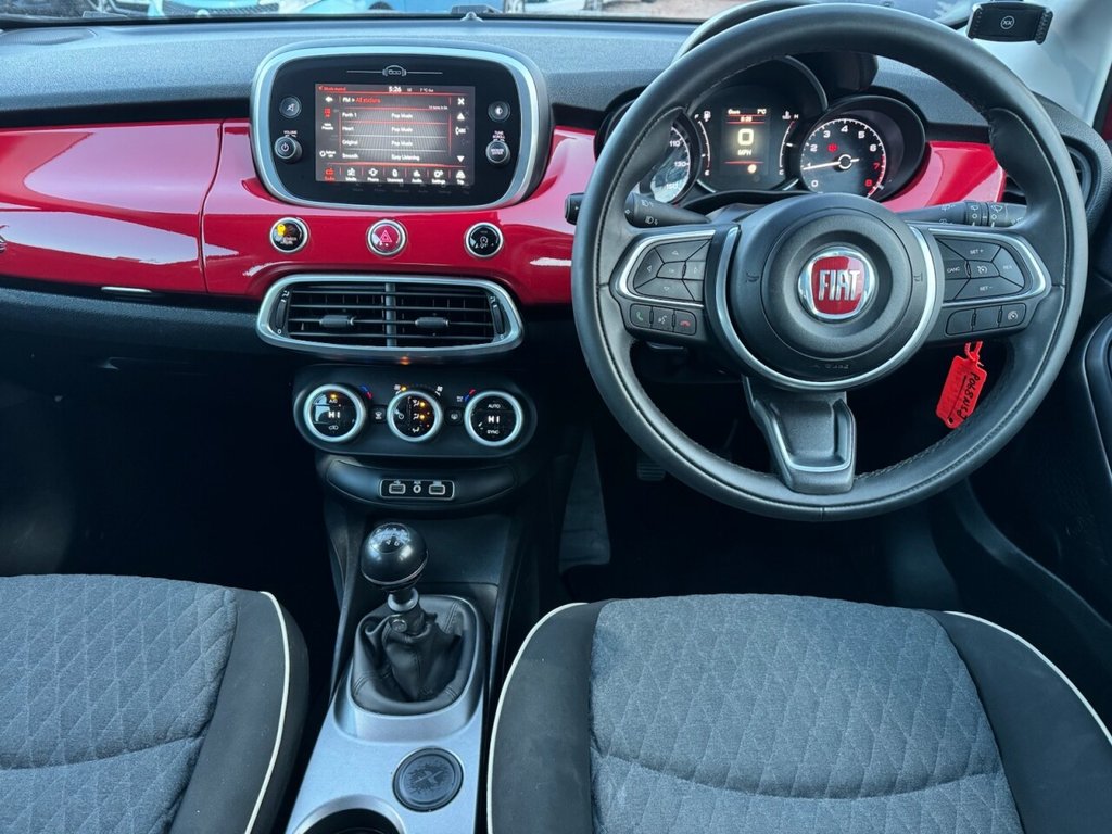 Used Fiat 500X 2018 for sale - 77620926: Photo 16