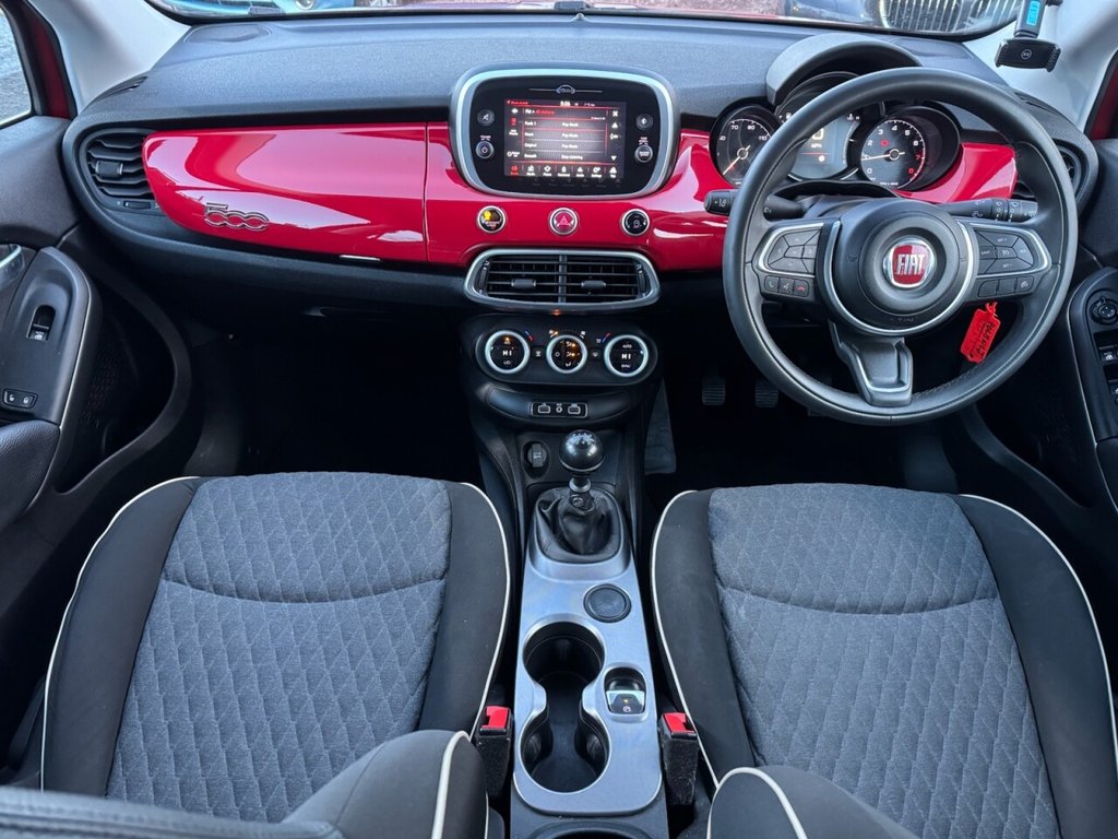 Used Fiat 500X 2018 for sale - 77620926: Photo 17