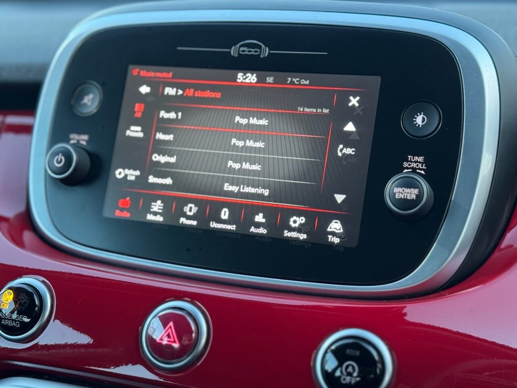 Used Fiat 500X 2018 for sale - 77620926: Photo 19